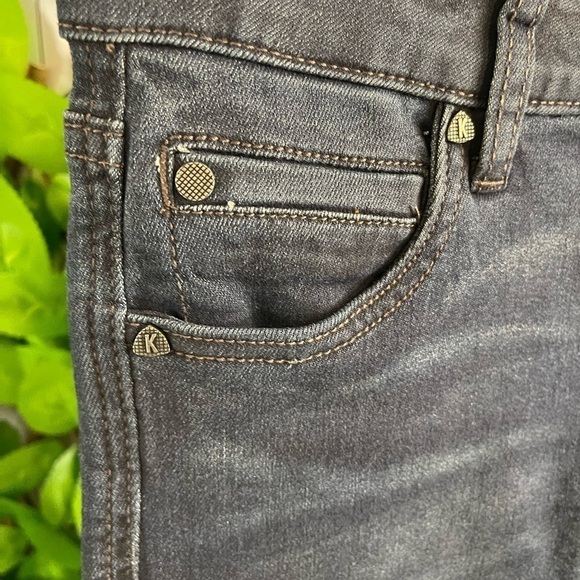 NWT Kut From The Kloth Diana Skinny Jeans - Medium Wash, Size 0 - Classic Fit - Picture 5 of 16
